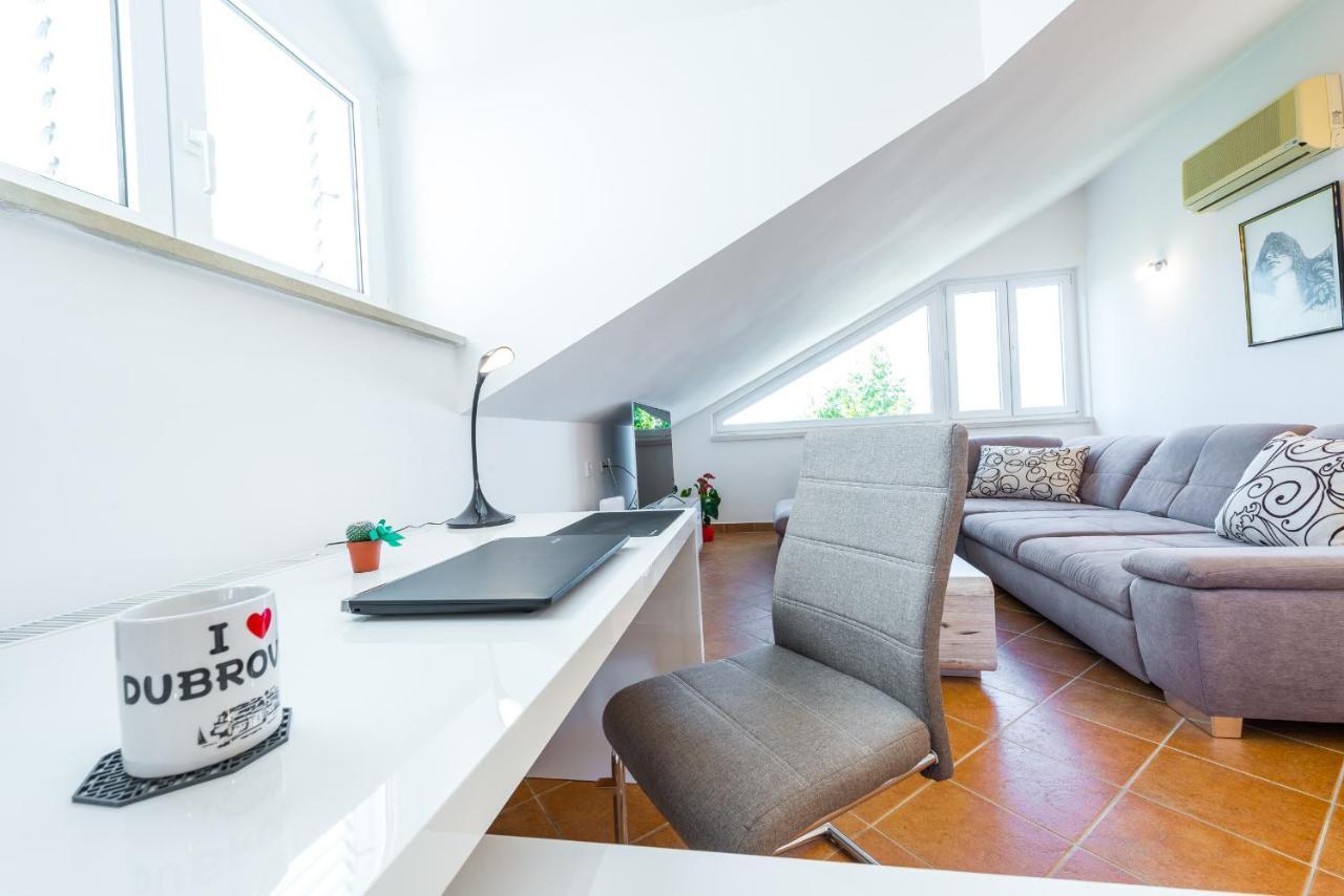 The Hillside Apartment Dubrovnik Extérieur photo
