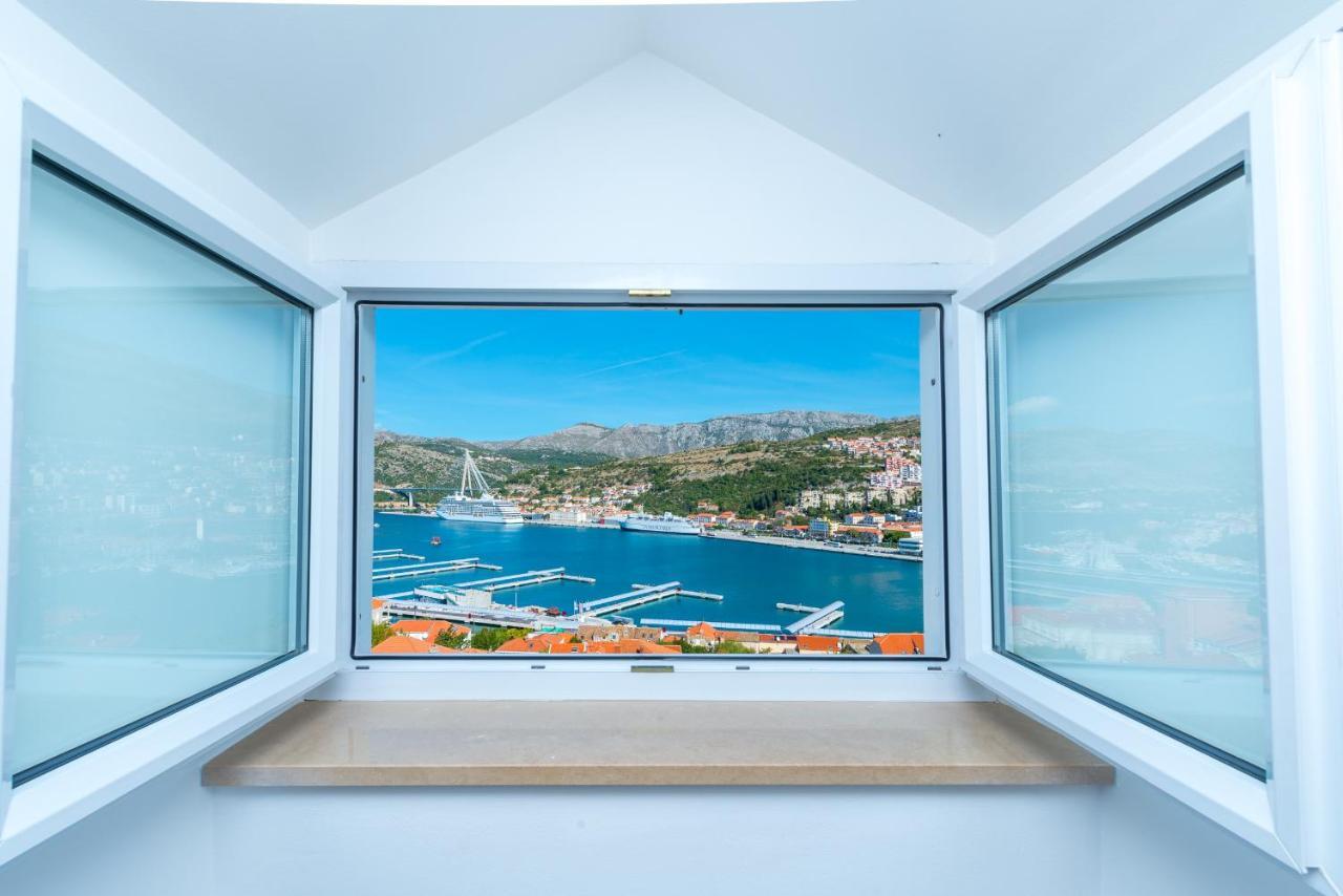 The Hillside Apartment Dubrovnik Extérieur photo