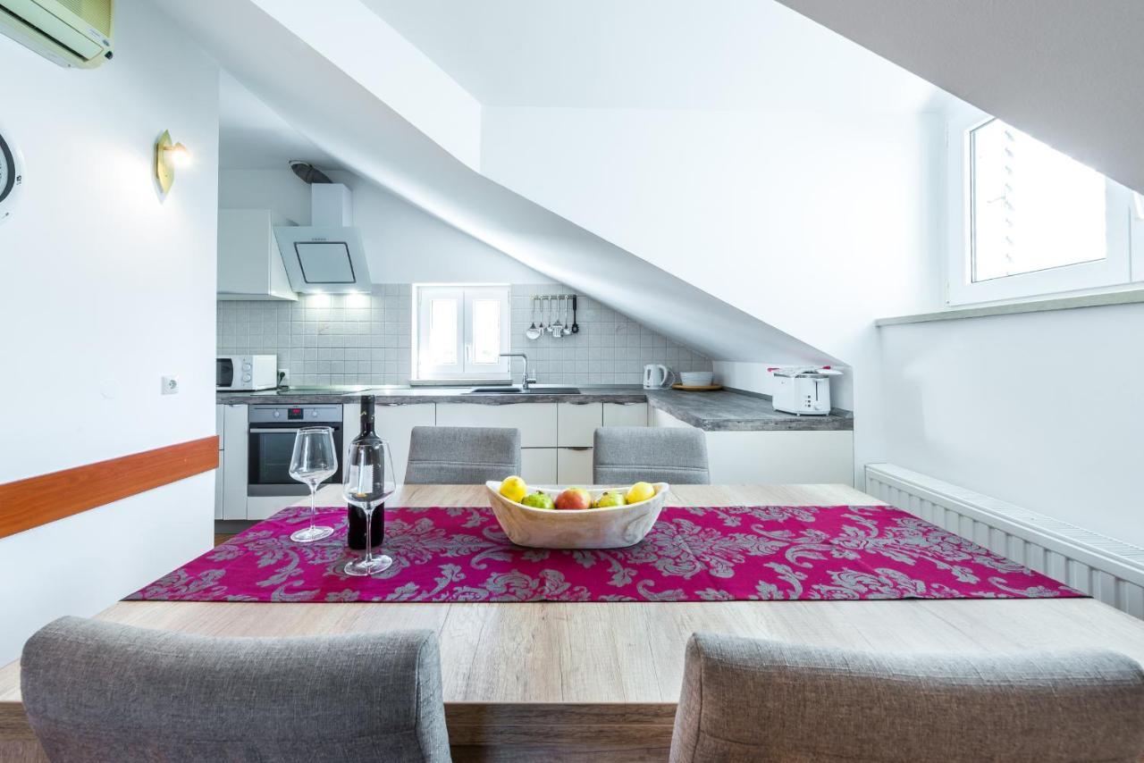 The Hillside Apartment Dubrovnik Extérieur photo