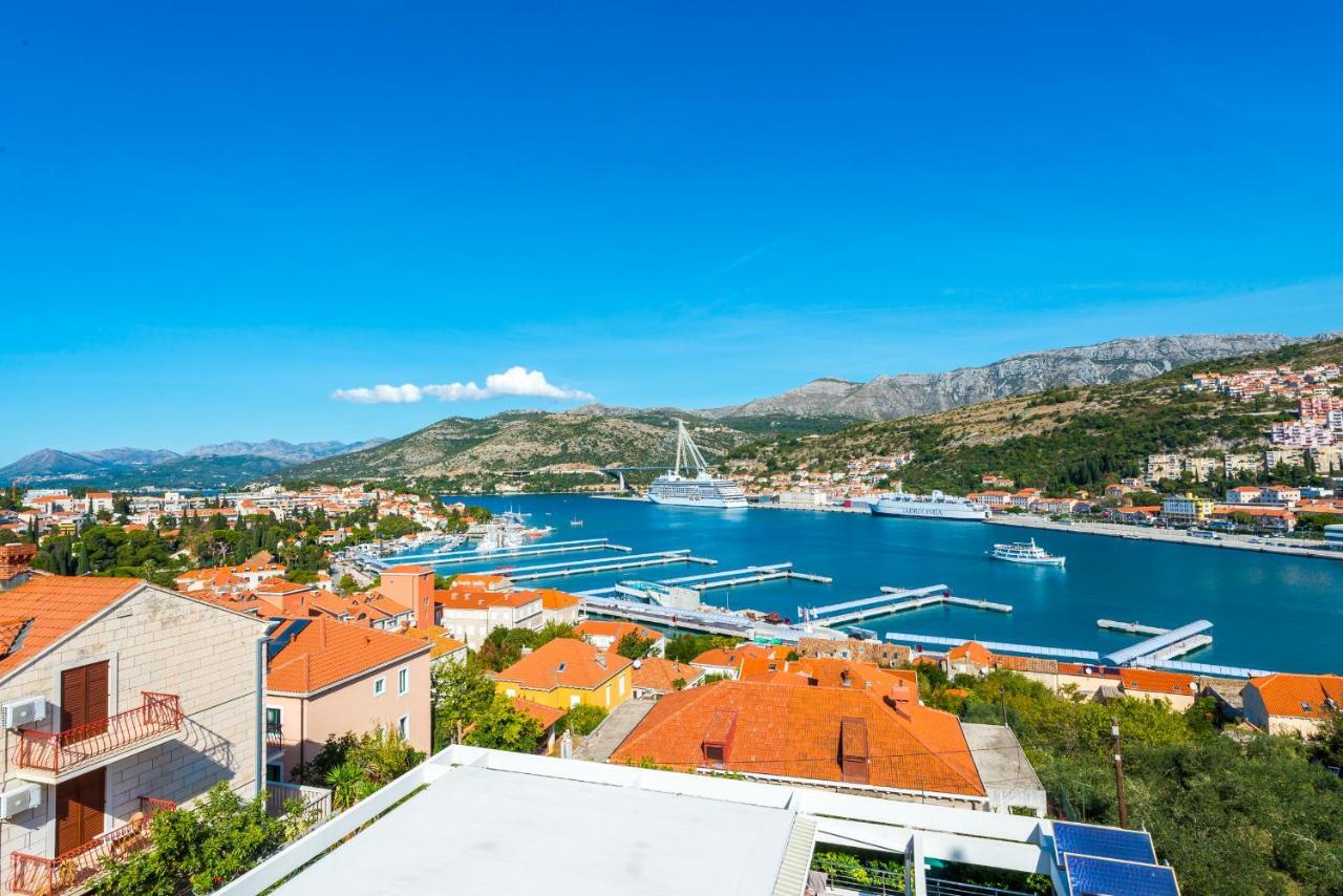The Hillside Apartment Dubrovnik Extérieur photo