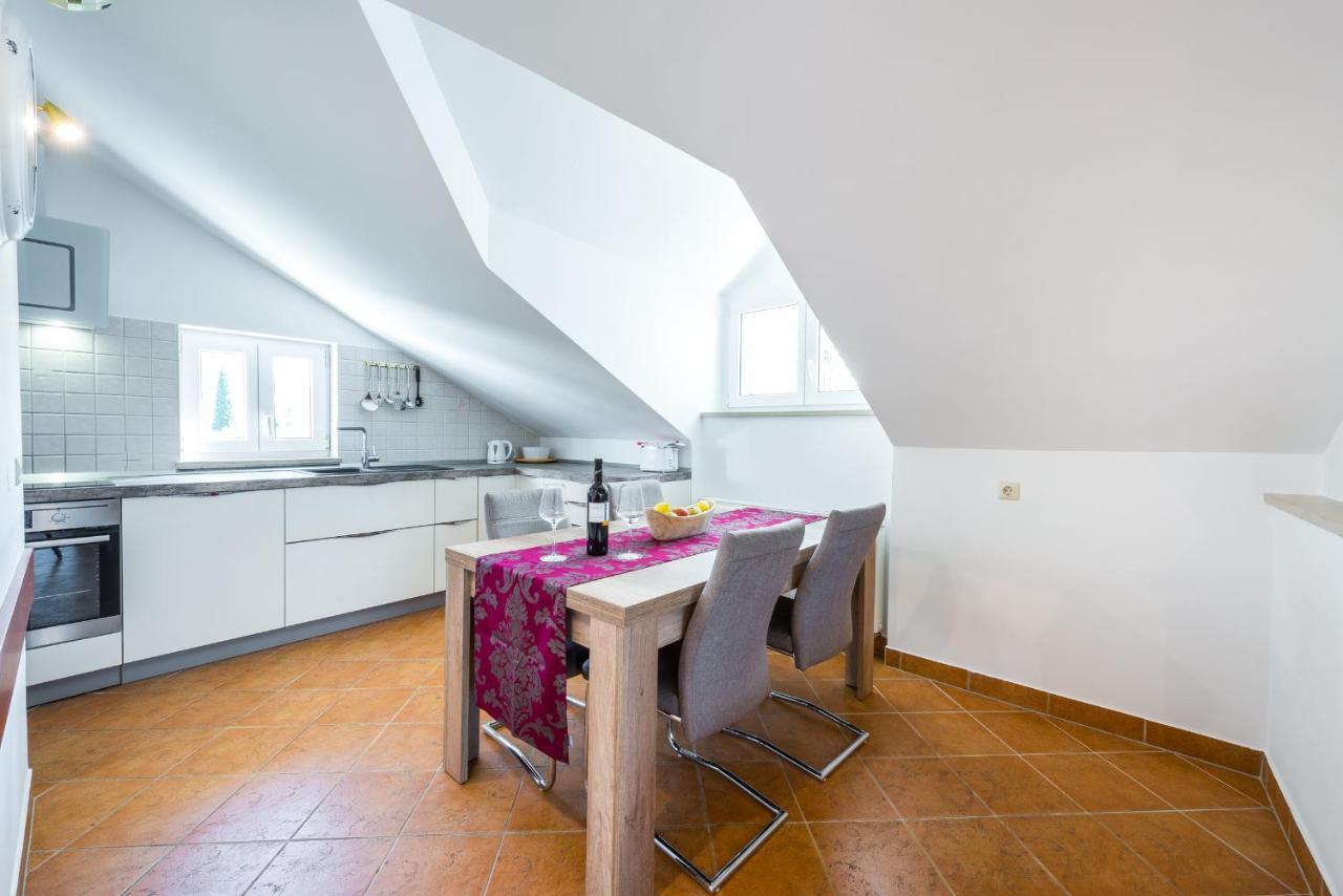 The Hillside Apartment Dubrovnik Extérieur photo