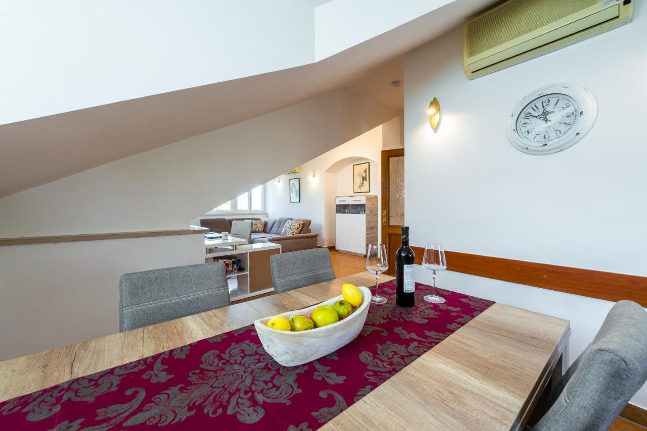 The Hillside Apartment Dubrovnik Extérieur photo